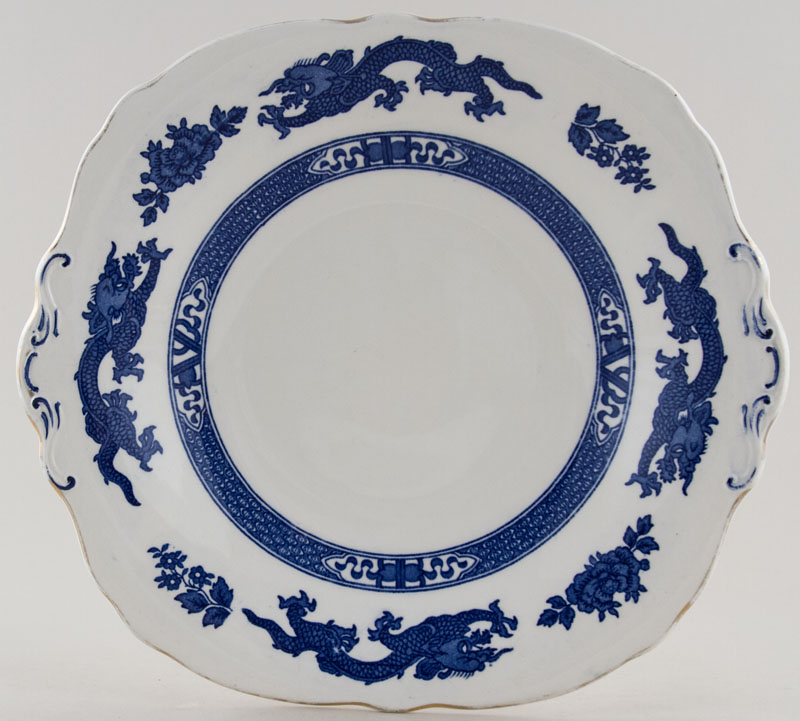 Bread and Butter Plate c1960s